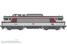 L.S. Models LS10993 - E-Lok BB 15029 SNCF Corail Carmillon Logo Achéres, Ep.VI AC