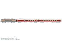 L.S. Models LS11004 - Personenzug, 3-tlg., BB7200 + 2x GC Wagen SNCF, EP.IV, Etend