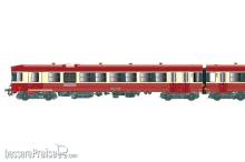 L.S. Models LS11022S - Triebzug X 4750, 2-tlg. SNCF, Ep.IV, Sound