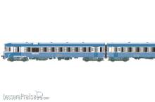 L.S. Models LS11026S - Triebzug X 4900, 2-tlg. SNCF, Ep.V, Sound