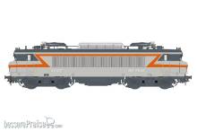 L.S. Models LS11207S - E-Lok BB 7240 SNCF, Ep.IV, beton, Sound
