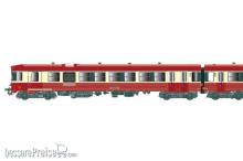 L.S. Models LS11522S - Triebzug X 4750, 2-tlg. SNCF, Ep.IV, AC Sound