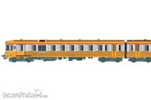 L.S. Models LS11525 - Triebzug X 4790, 2-tlg. SNCF, Ep.IV, AC