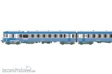 L.S. Models LS11526S - Triebzug X 4900, 2-tlg. SNCF, Ep.V, AC Sound
