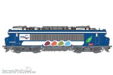 L.S. Models LS11555 - E-Lok BB 22223 SNCF, Ep.VI, Transilien, AC
