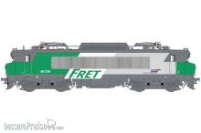 L.S. Models LS11702 - E-Lok BB 407219 SNCF FRET, Ep.V-VI, AC