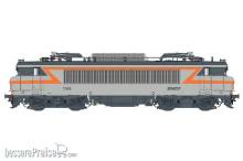 L.S. Models LS11704S - E-Lok BB 7369 SNCF, Ep.V, beton, AC Sound - Lemke