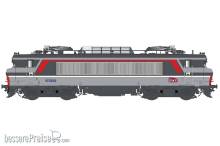 L.S. Models LS11708 - E-Lok BB 107258 SNCF, Ep.VI, Corail, AC - Lemke