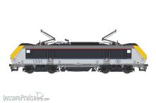 L.S. Models LS12000S - E-Lok HLE 13 (1301) SNCB, Ep.V, Sound