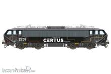 L.S. Models LS12057DC - E-Lok HLE 27 (2707) CERTUS, Ep.VI - Lemke