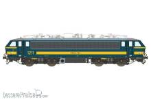 L.S. Models LS12097DC - E-Lok HLE 12 SNCB, Ep.VI - Lemke