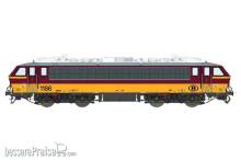 L.S. Models LS12098DCS - E-Lok HLE 11 SNCB, Ep.VI, Benelux, Sound - Lemke