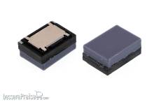 Zimo LS13X18H8 - Lautsprecher, 13 x 18 x 8mm, 8 Ohm, 1 W, mit integriertem Resonanzkörper