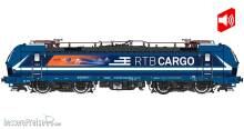 L.S. Models LS16153S - E-Lok BR 192 Smartron Northrail / RTB Cargo, Ep.VI, DCC Snd
