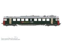 L.S. Models LS17048S - Triebwagen RBe 4/4 SBB, Ep.IV-V, grün/rot, neues Logo, Sound