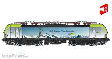 L.S. Models LS17115S - E-Lok Re 475 Vectron BLS Cargo, Ep.VI, Sound - Lemke