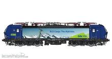 L.S. Models LS17116 - E-Lok BR 193 Vectron UPAC / BLS Cargo, Ep.VI - Lemke