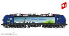 L.S. Models LS17116S - E-Lok BR 193 Vectron HUPAC / BLS Cargo, Ep.VI, Sound - Lemke