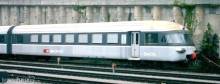 L.S. Models LS17525 - Triebzug RAe TEE II Gottardo, 6-tlg. SBB, Ep.Va, AC