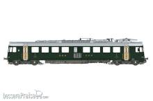 L.S. Models LS17551S - Triebwagen RBe 4/4 SBB, Ep.IV, grün, altes Logo, AC Sound