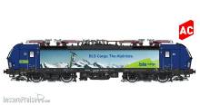 L.S. Models LS17616 - E-Lok BR 193 Vectron HUPAC / BLS Cargo, Ep.VI, AC - Lemke