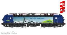 L.S. Models LS17616S - E-Lok BR 193 Vectron HUPAC / BLS Cargo, Ep.VI, AC Sound - Lemke