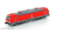 L.S. Models LS18003 - E- Lok BR193 DB Schenker Rail Polska, rot DB Logo, Ep.VI