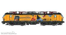L.S. Models LS18004 - E-Lok BR 193 Vectron Regiojet, Ep.IV, Werbung - Lemke