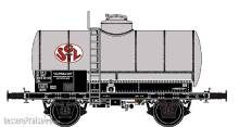L.S. Models LS30454 - Kesselwagen OCEM SNCF/SGTL, Ep.IVa - Lemke