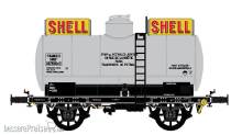 L.S. Models LS30457 - Kesselwagen OCEM SNCF/SHELL, Ep.IIIa - Lemke