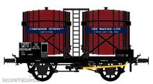 L.S. Models LS30561 - Weinwagen OCEM SNCF/CIWL, Ep.IIIa - Lemke
