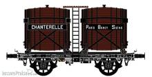 L.S. Models LS30562 - Weinwagen OCEM SNCF/CHANTERELLE, Ep.IIIa - Lemke