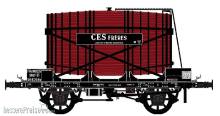 L.S. Models LS30563 - Weinwagen OCEM SNCF/CES FRERES, Ep.IIIa - Lemke