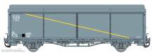 L.S. Models LS30681 - Schiebewandwagen Hs SNCF/EVS, Ep.IV - Lemke