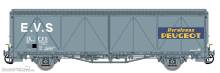 L.S. Models LS30685 - Schiebewandwagen Hs SNCF/EVS/Peugot, Ep.IV - Lemke