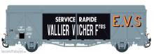 L.S. Models LS30687 - Schiebewandwagen IK SNCF/EVS/Vicher, Ep.III - Lemke
