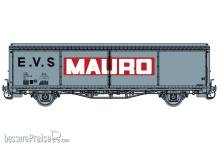 L.S. Models LS30692 - Schiebewandwagen IK SNCF/EVS/Mauro, Ep.IV-V