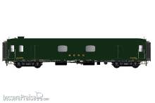L.S. Models LS31204 - Packwagen Dd4yi NORD, Ep.II-IIIa - Lemke