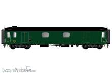 L.S. Models LS31205 - Packwagen Dd4yi SNCF, Ep.IIIb - Lemke