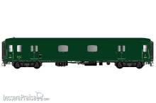L.S. Models LS31206 - Packwagen Dd4yi SNCF, Ep.IIId - Lemke
