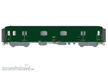L.S. Models LS31207 - Packwagen Dd4yi SNCF, Ep.IV - Lemke