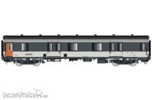 L.S. Models LS31236 - Packwagen MC76 Dd2s SNCF, Ep.IV-V, Corail