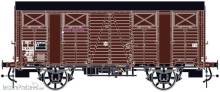 L.S. Models LS31308 - Ged. Güterwagen K 29 OCEM SNCF, Ep.IIIb
