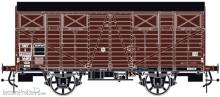 L.S. Models LS31312 - Ged. Güterwagen K 19 OCEM SNCF, Ep.IIIb