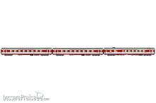 L.S. Models LS40083DC - 3er Set GC Personenwagen A8tu+A8u+Vru SNCF, Ep.IV, Capitole