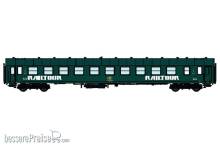 L.S. Models LS42075 - Personenwagen I5 Bc10, 2.Kl. SNCB Railtour, Ep.IVa - Lemke