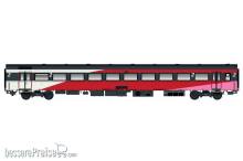 L.S. Models LS44055-1 - Personenwagen ICRm 2.Kl. B NS/FYRA, Ep.VI, Wg.21, Endwagen - Lemke
