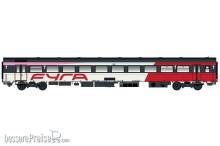 L.S. Models LS44055-3 - Personenwagen ICRm 1.Kl. A NS/FYRA, Ep.VI, Wg.23 - Lemke