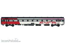 L.S. Models LS44057-1 - Personenwagen ICRm 2.Kl. B NS/FYRA, Ep.VI, Wg.25 - Lemke