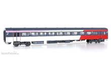 L.S. Models LS44066-2 - Personenwagen ICRm, 2.Kl. NS Fyra, Ep.VI